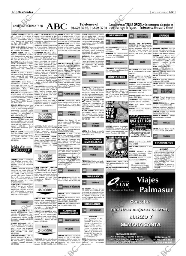 ABC CORDOBA 10-03-2005 página 68