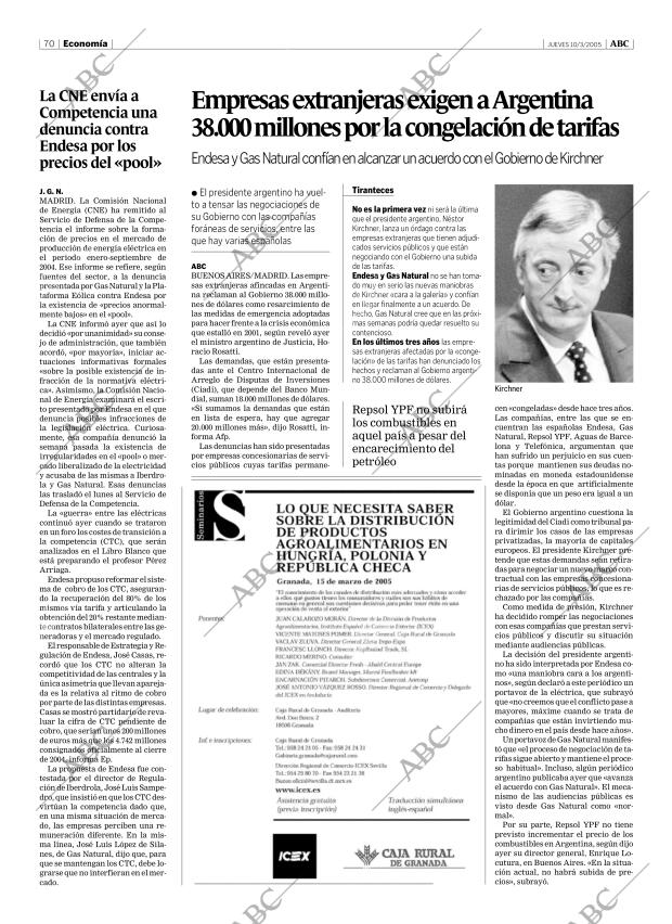 ABC CORDOBA 10-03-2005 página 70