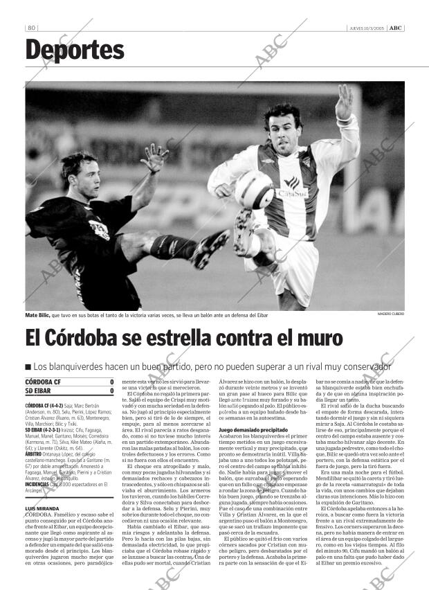 ABC CORDOBA 10-03-2005 página 80