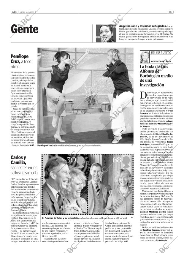 ABC CORDOBA 10-03-2005 página 89