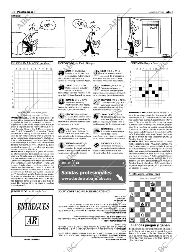 ABC CORDOBA 10-03-2005 página 90