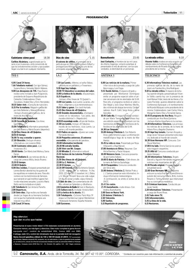 ABC CORDOBA 10-03-2005 página 95