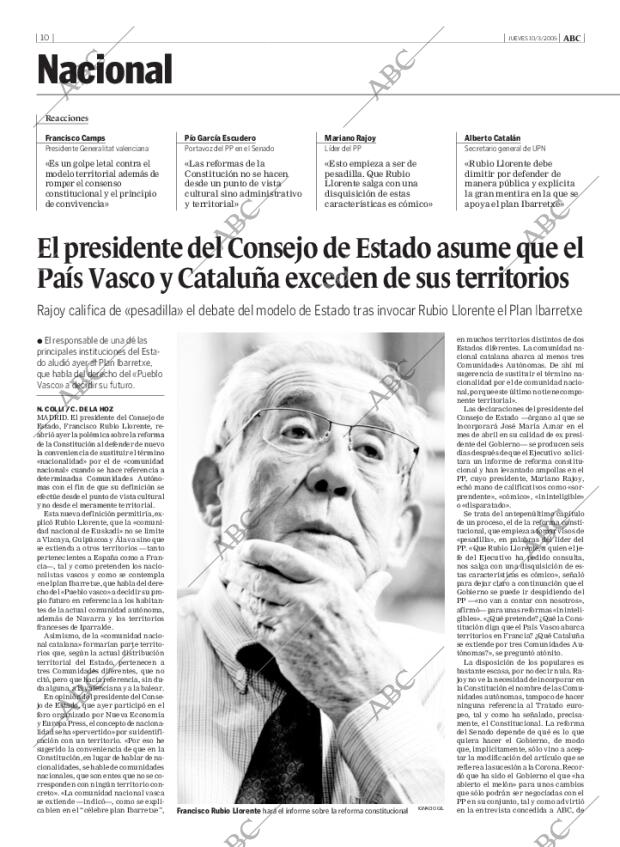 ABC MADRID 10-03-2005 página 10