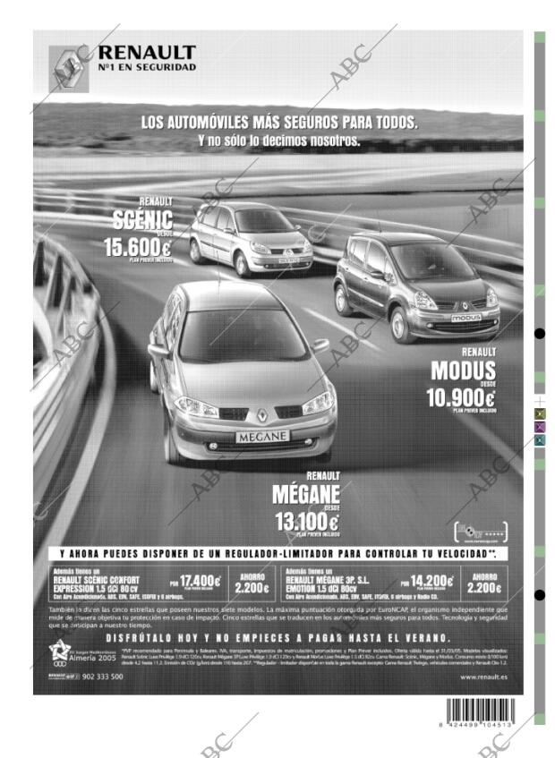 ABC MADRID 10-03-2005 página 104