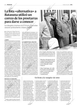 ABC MADRID 10-03-2005 página 12