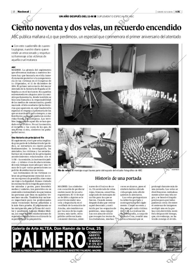 ABC MADRID 10-03-2005 página 18