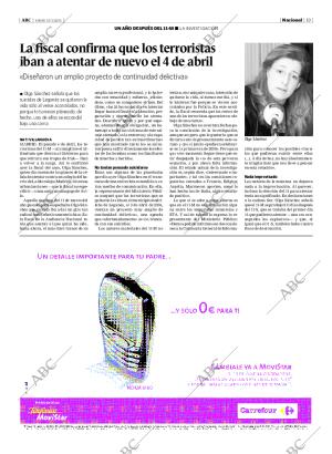 ABC MADRID 10-03-2005 página 19
