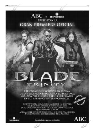 ABC MADRID 10-03-2005 página 23