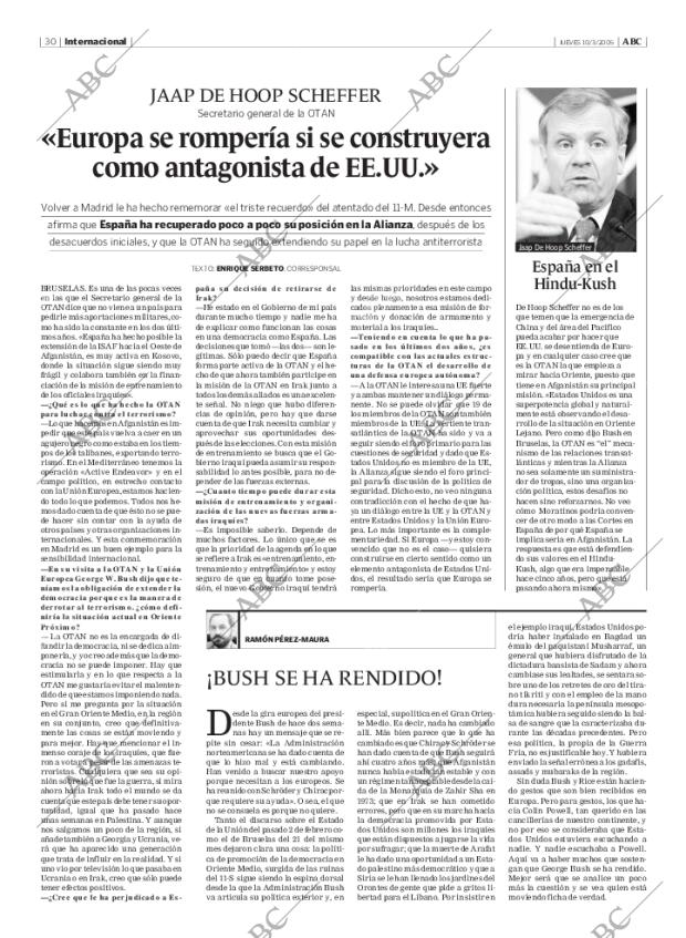 ABC MADRID 10-03-2005 página 30