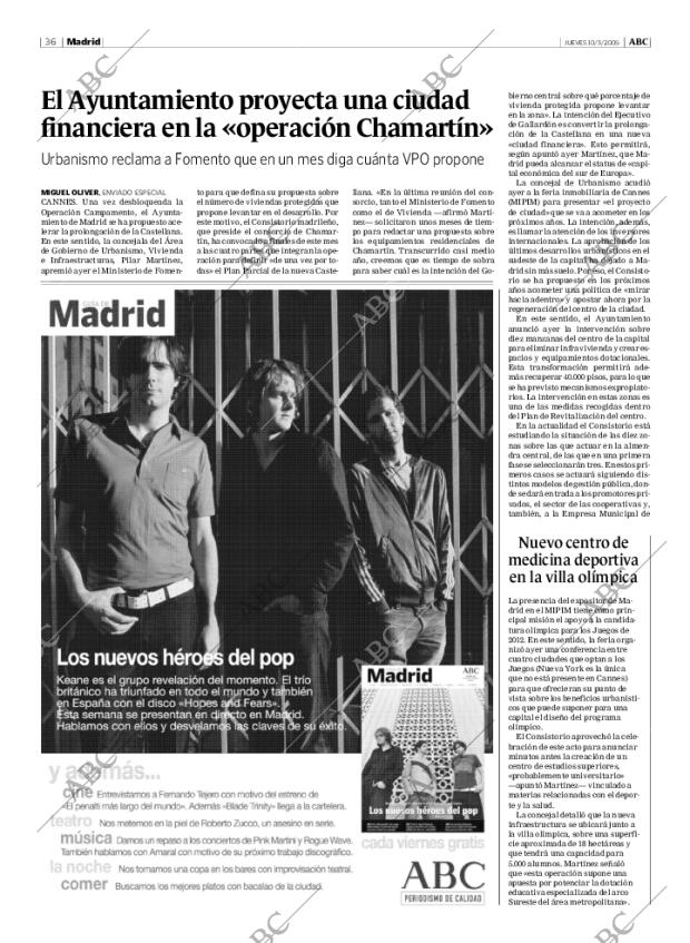 ABC MADRID 10-03-2005 página 36