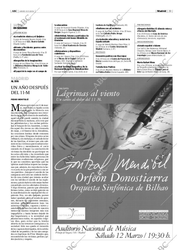 ABC MADRID 10-03-2005 página 39