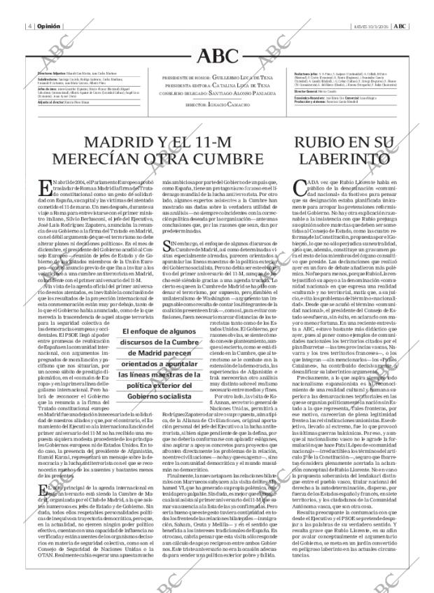 ABC MADRID 10-03-2005 página 4