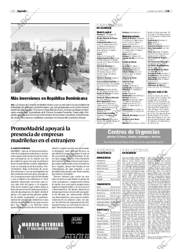 ABC MADRID 10-03-2005 página 42