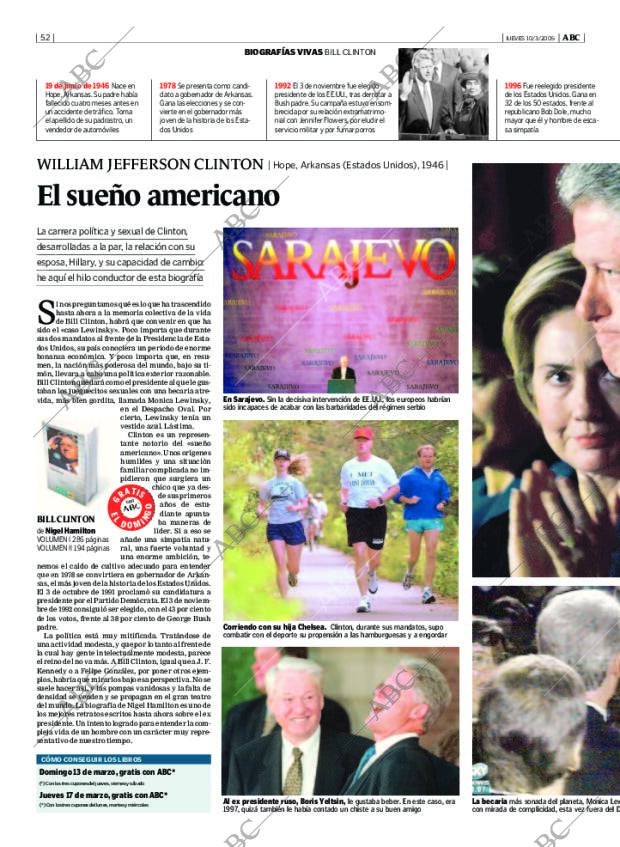 ABC MADRID 10-03-2005 página 52