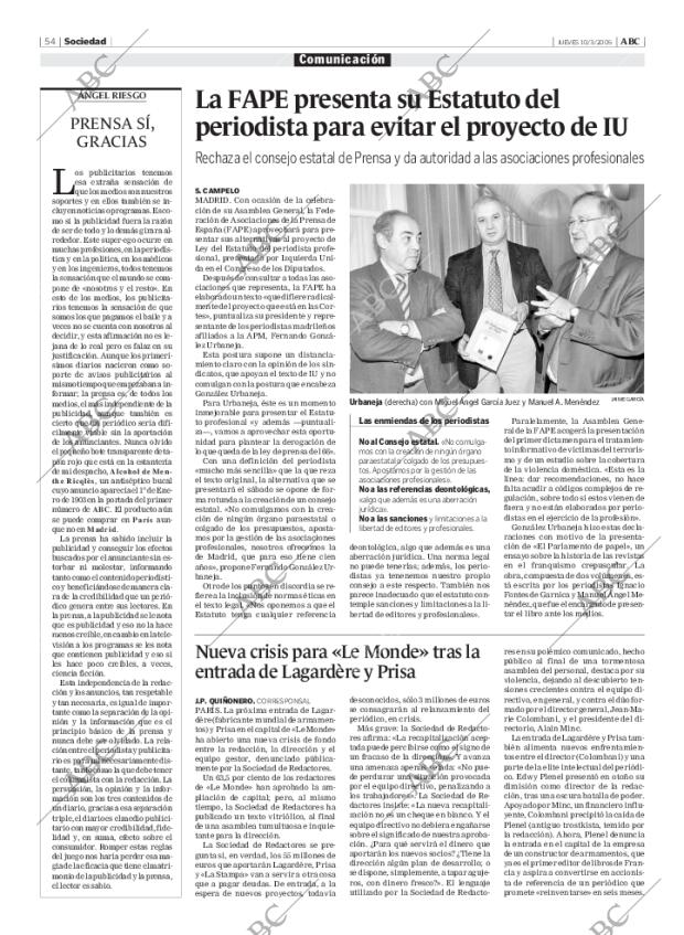 ABC MADRID 10-03-2005 página 54