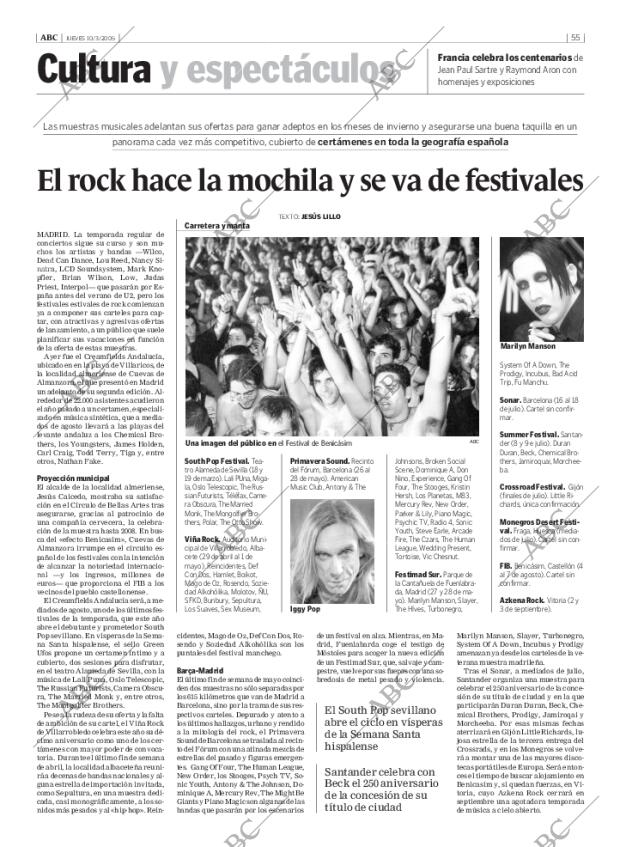 ABC MADRID 10-03-2005 página 55