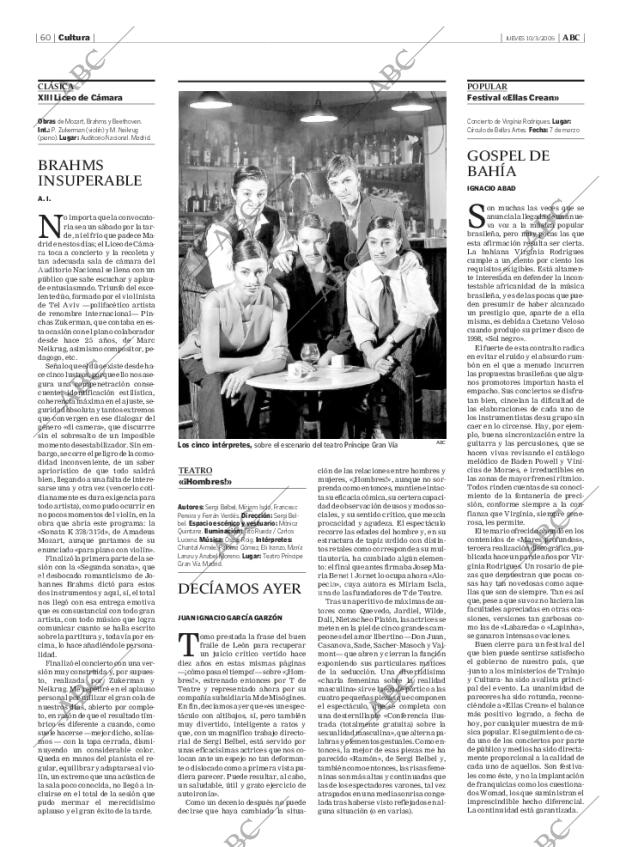 ABC MADRID 10-03-2005 página 60