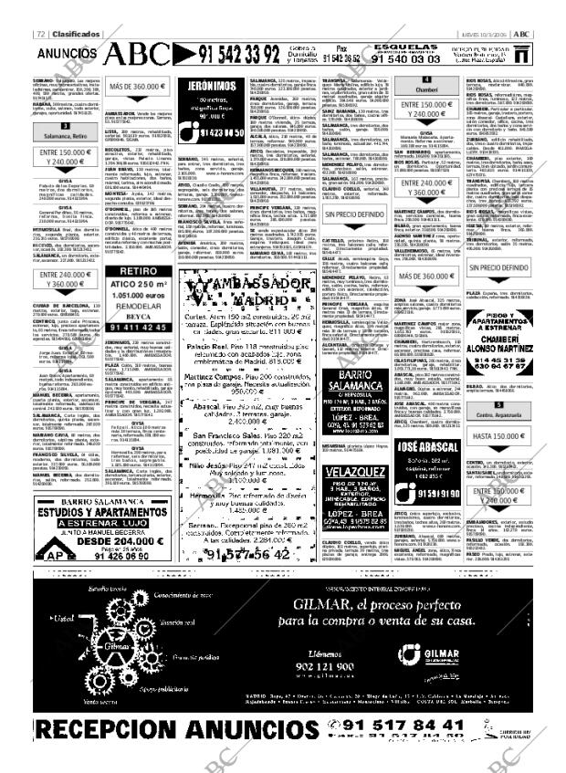 ABC MADRID 10-03-2005 página 72