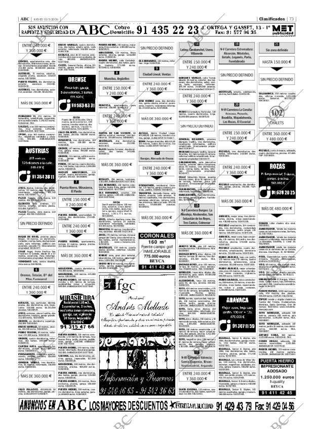 ABC MADRID 10-03-2005 página 73
