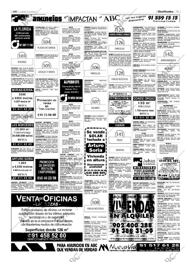 ABC MADRID 10-03-2005 página 75
