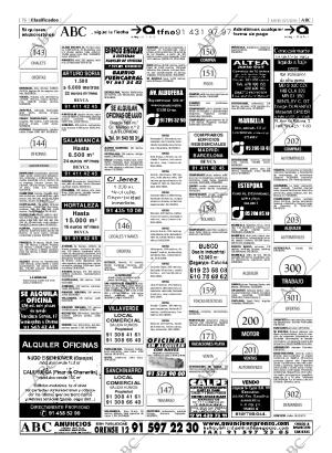 ABC MADRID 10-03-2005 página 76