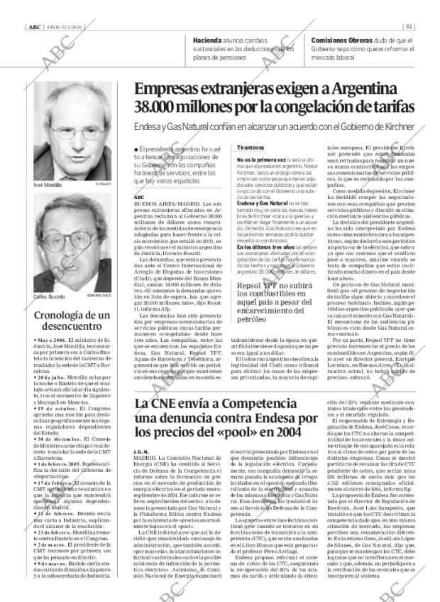 ABC MADRID 10-03-2005 página 81