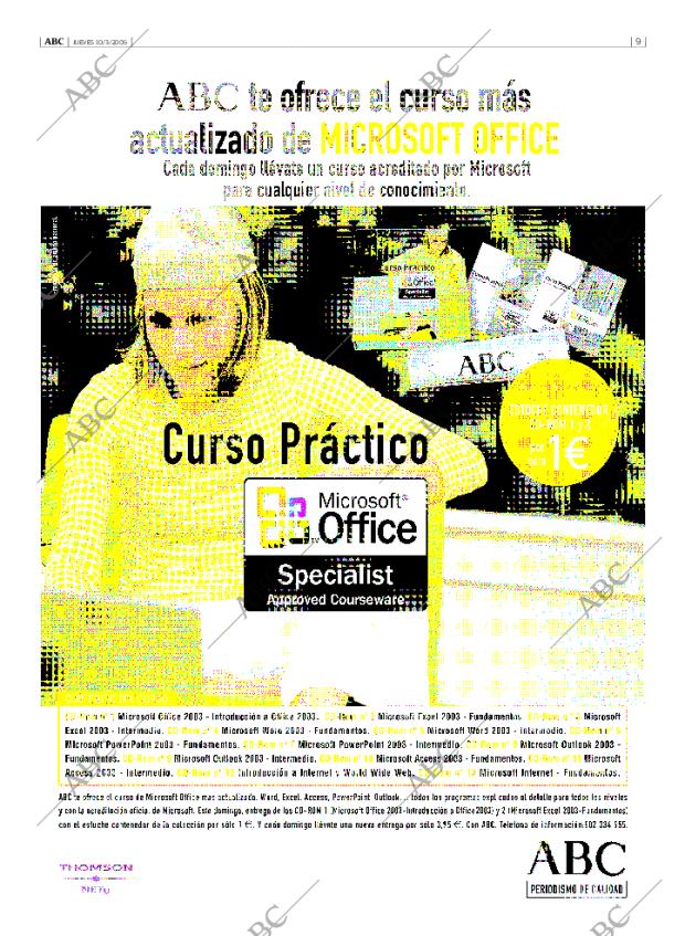ABC MADRID 10-03-2005 página 9