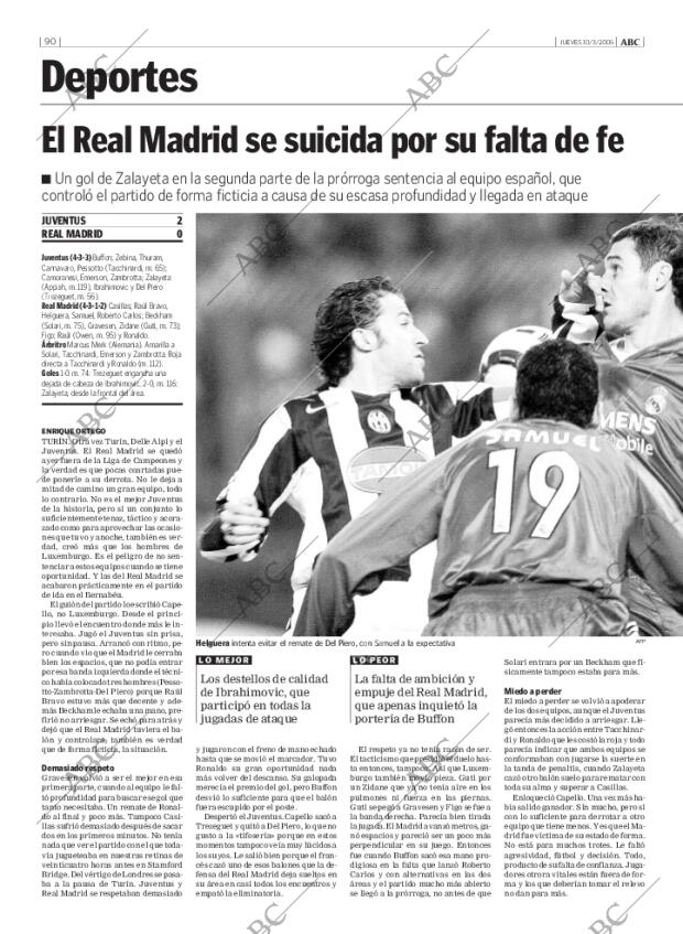 ABC MADRID 10-03-2005 página 90