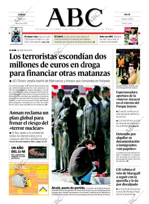 ABC CORDOBA 11-03-2005 página 1