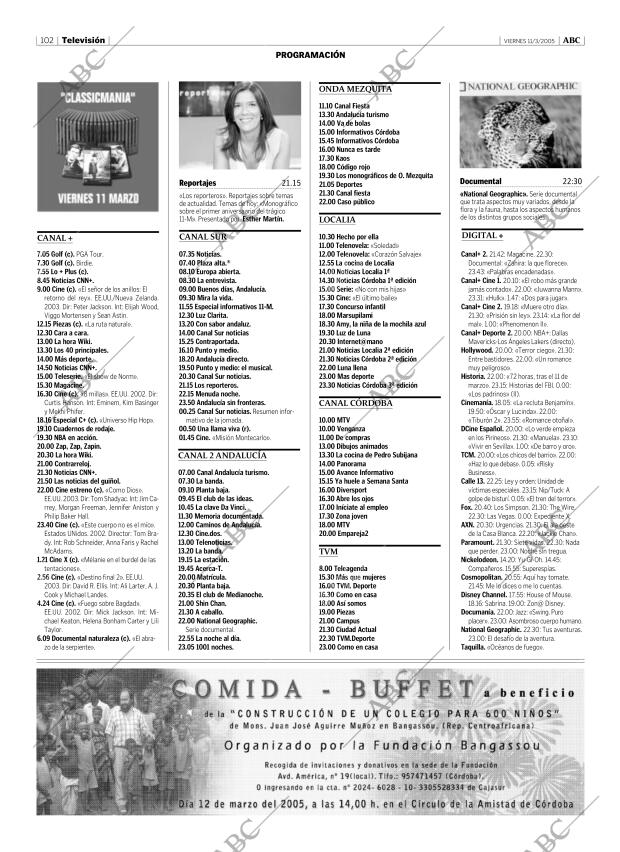 ABC CORDOBA 11-03-2005 página 102