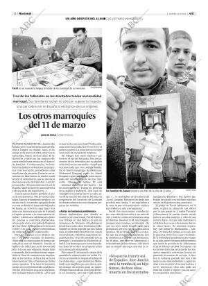 ABC CORDOBA 11-03-2005 página 14