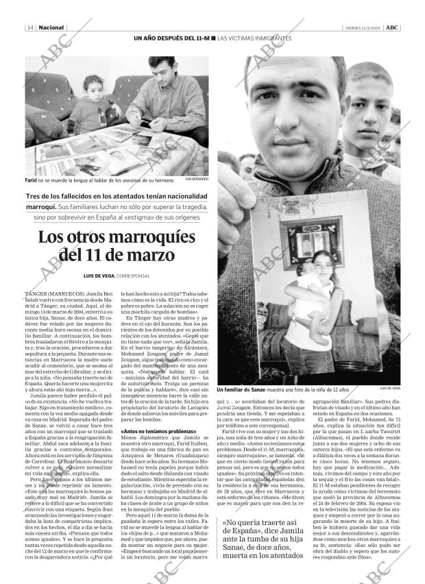 ABC CORDOBA 11-03-2005 página 14