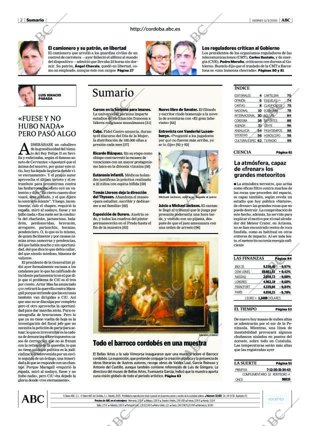 ABC CORDOBA 11-03-2005 página 2