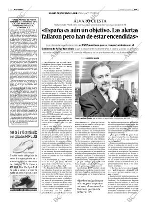 ABC CORDOBA 11-03-2005 página 20