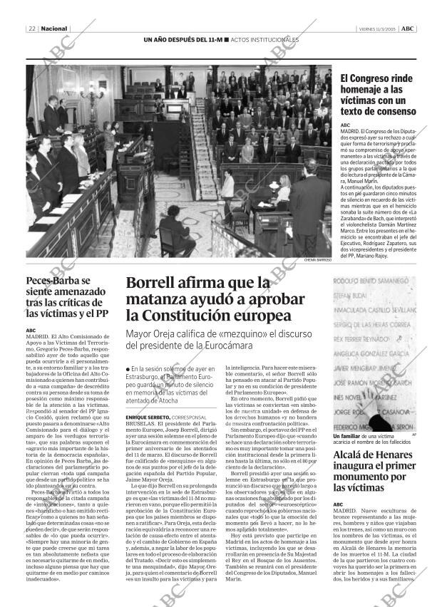 ABC CORDOBA 11-03-2005 página 22