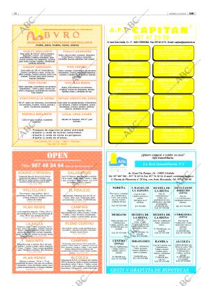 ABC CORDOBA 11-03-2005 página 28