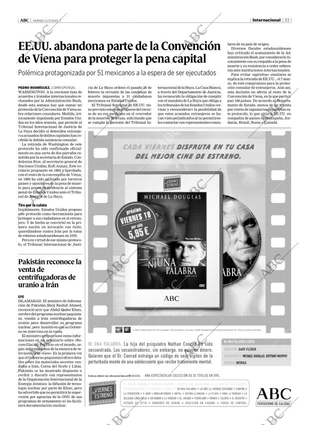 ABC CORDOBA 11-03-2005 página 33