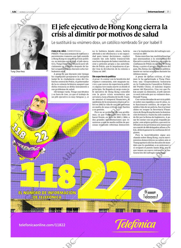 ABC CORDOBA 11-03-2005 página 35