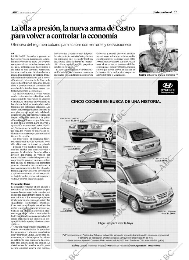 ABC CORDOBA 11-03-2005 página 37