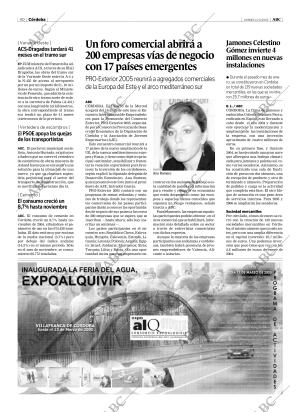 ABC CORDOBA 11-03-2005 página 40