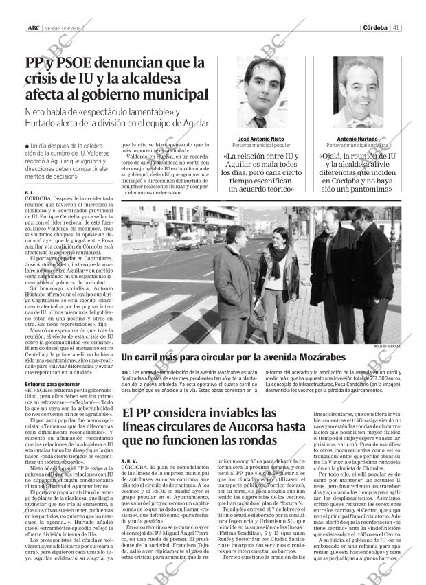 ABC CORDOBA 11-03-2005 página 41