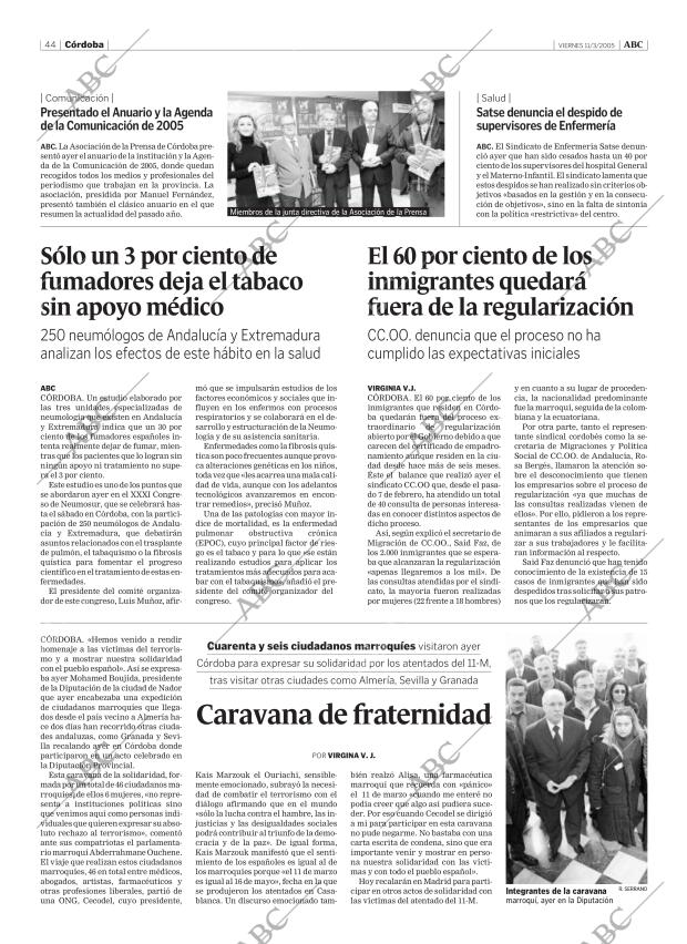 ABC CORDOBA 11-03-2005 página 44