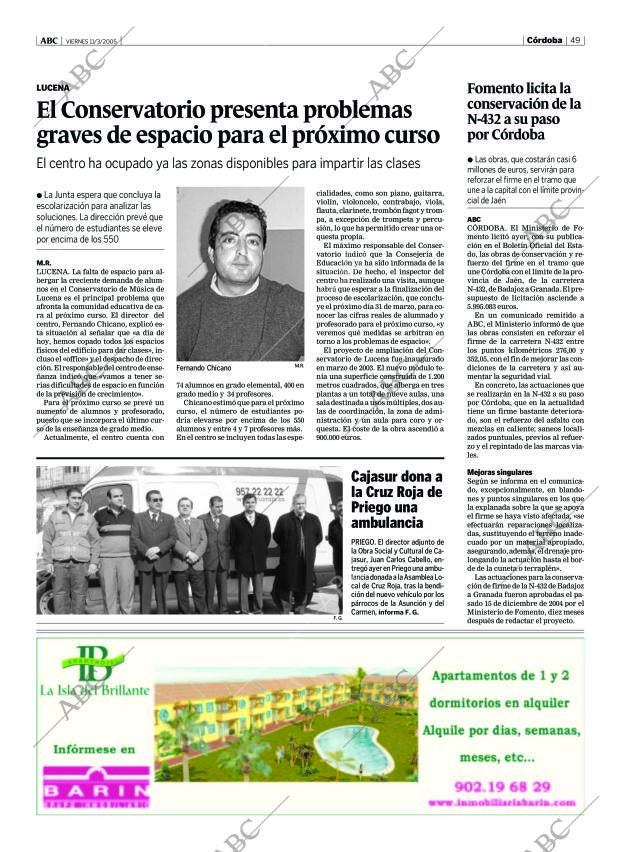 ABC CORDOBA 11-03-2005 página 49