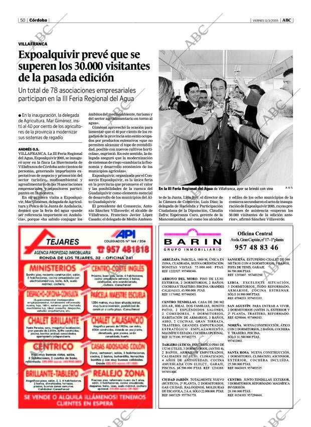 ABC CORDOBA 11-03-2005 página 50