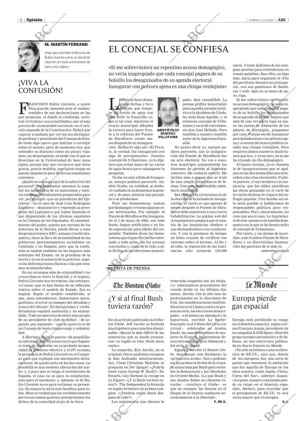 ABC CORDOBA 11-03-2005 página 6