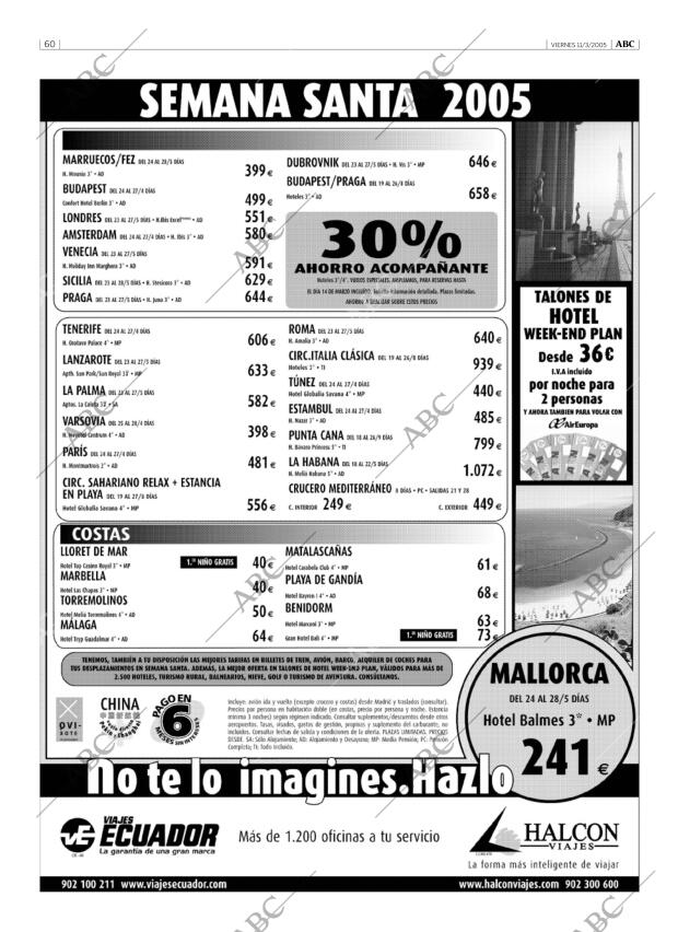 ABC CORDOBA 11-03-2005 página 60