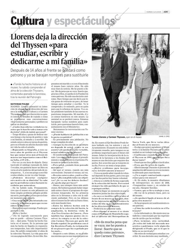 ABC CORDOBA 11-03-2005 página 62