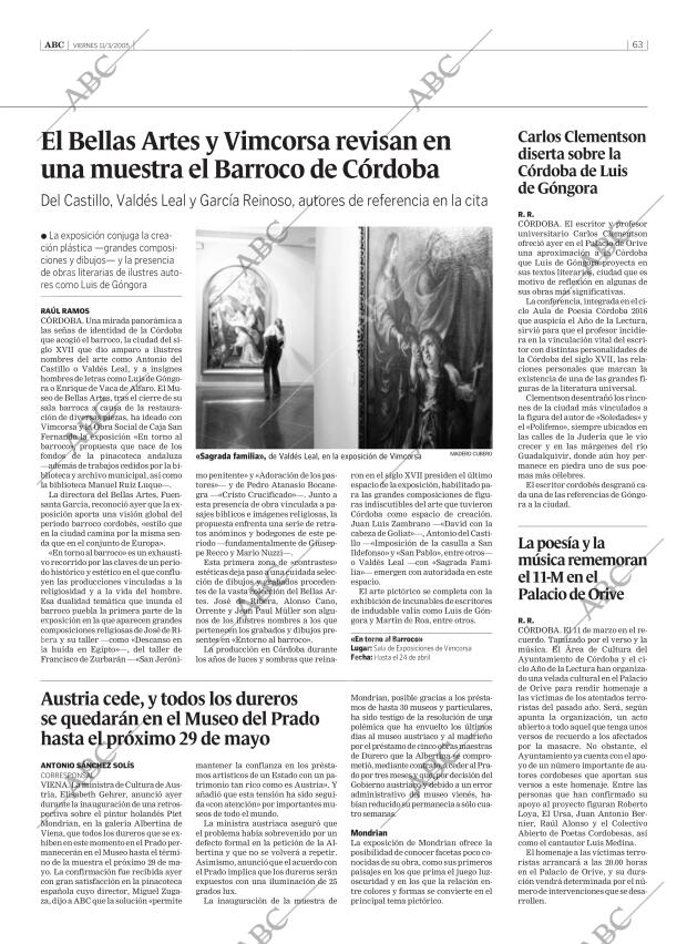 ABC CORDOBA 11-03-2005 página 63