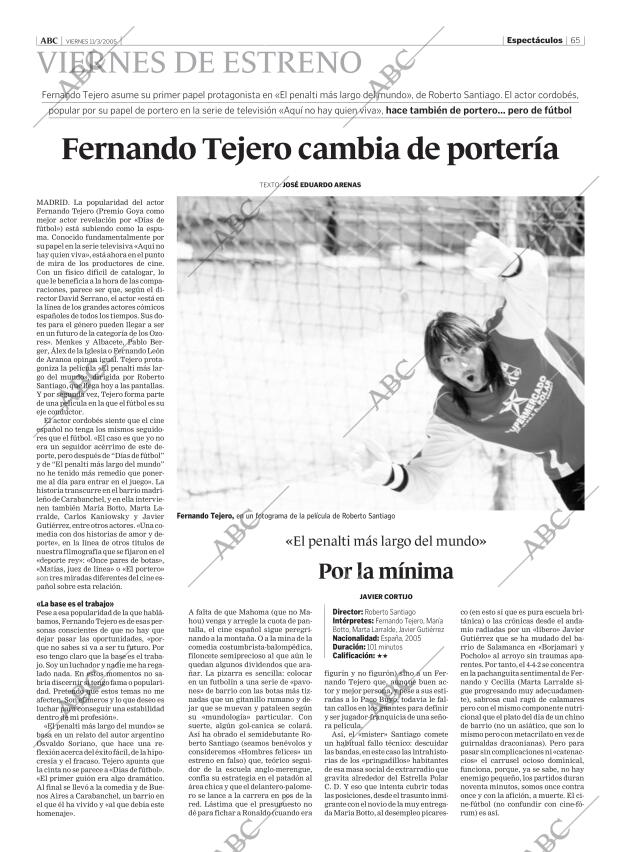 ABC CORDOBA 11-03-2005 página 65