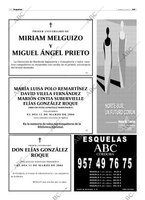 ABC CORDOBA 11-03-2005 página 74